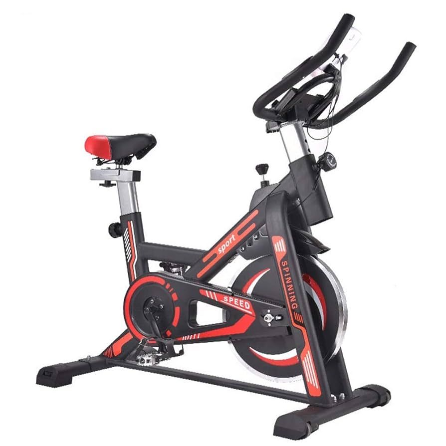 Vélo de spinning / vélo d’appartement — photo 1