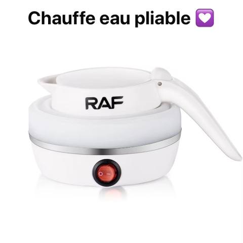 Bouilloire électrique pliable RAF R.7504 - 0,6 L — photo 2