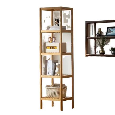 Étagère porte-plantes en bois à 5 niveaux — photo 3
