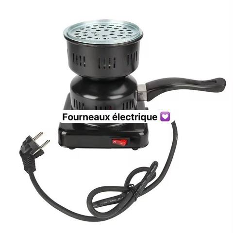 Brûleur de charbon électrique — photo 5