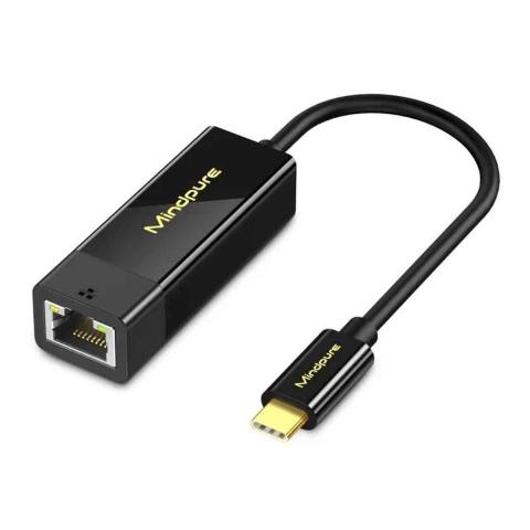 Adaptateur Type c- RJ45